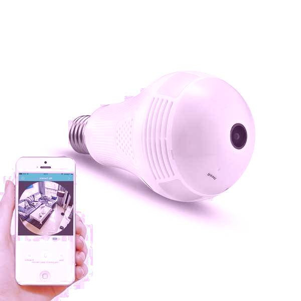 دوربین لامپی