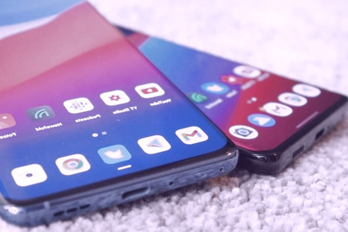 گوشی اندروید