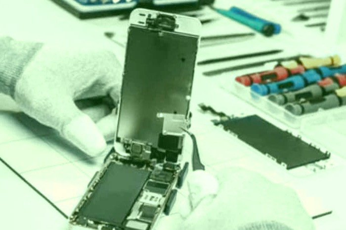 سخت افزار گوشی