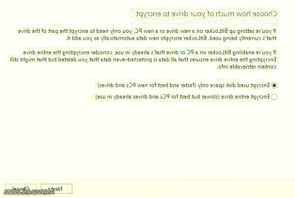 قفل کردن درایوها