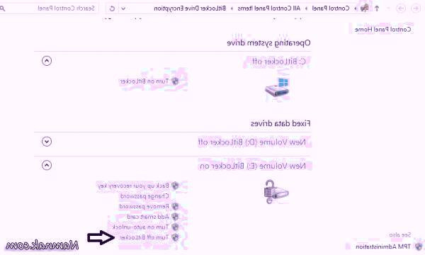 امن کردن درایوها در کامپیوتر بدون نیاز به برنامه جانبی