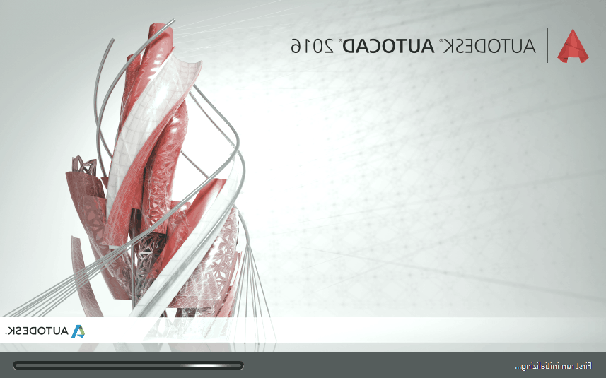 مراحل نصب اتوکد