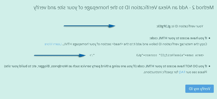 ثبت سایت در الکسا