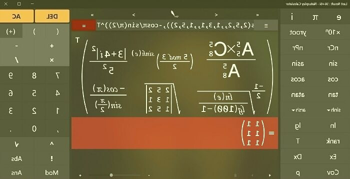 ماشین حساب Naturplay