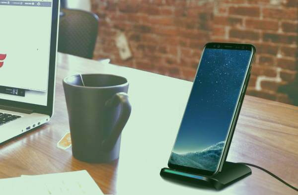 شارژر بی سیم