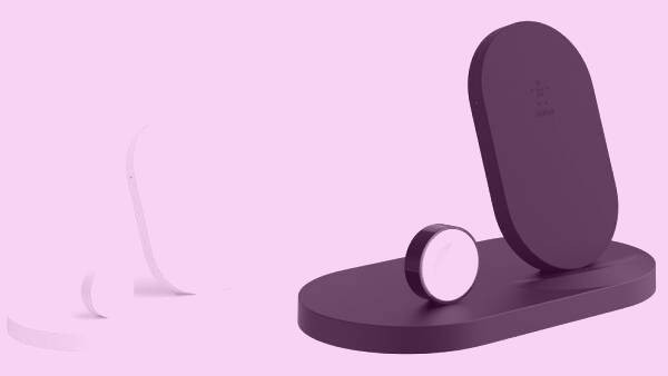 شارژر وایرلس