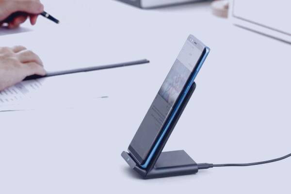 شارژر ایستاده