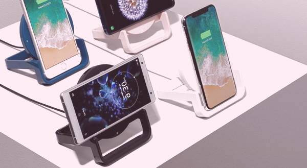 شارژر وایرلس