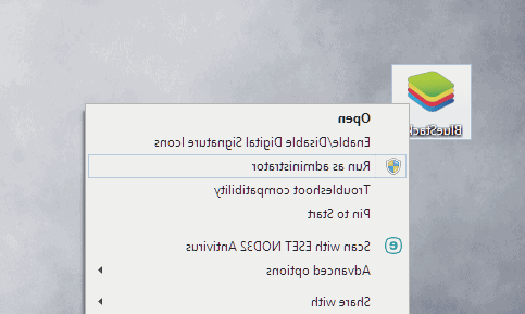 برنامه bluestacks