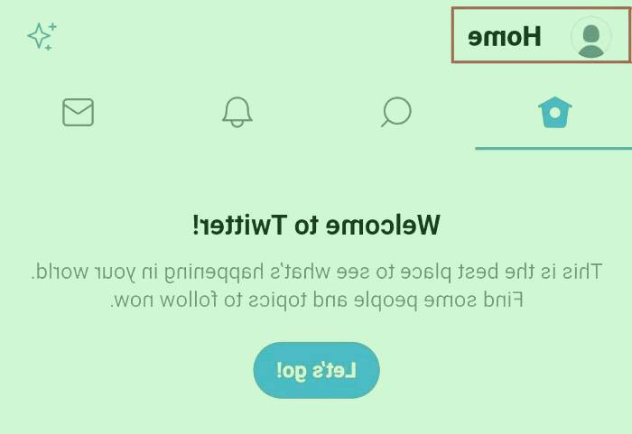 دیلیت اکانت توییتر