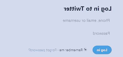 اکانت توییتر