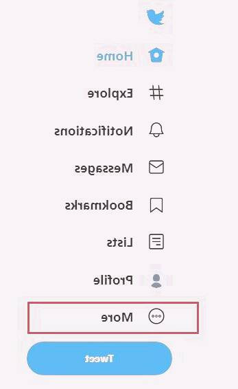 دیلیت اکانت توییتر