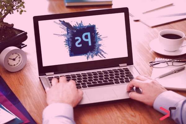 نرم افزار فتوشاپ