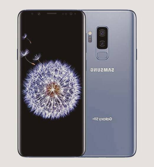 SAMSUNG GALAXY S9 PLUS