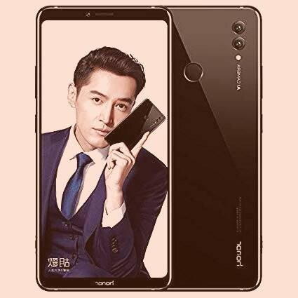 HONOR NOTE 10