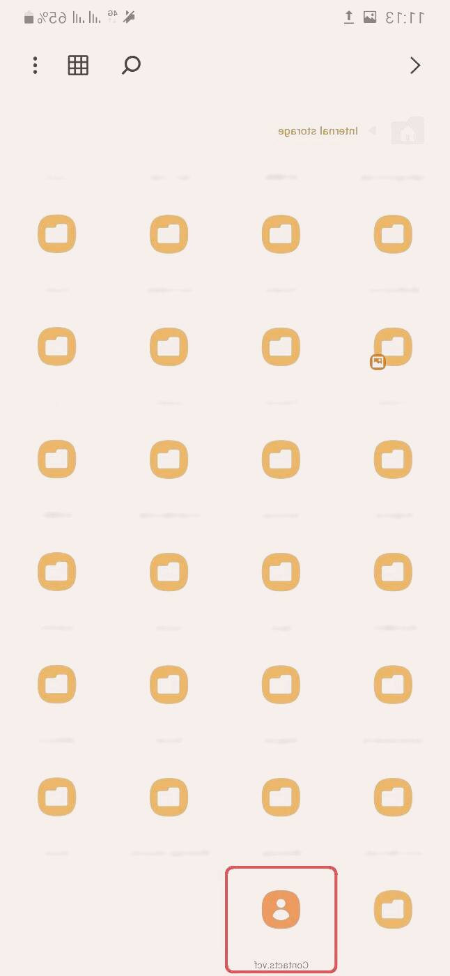 مخاطبین سامسونگ