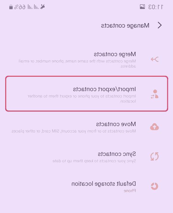 مخطبین گوشی