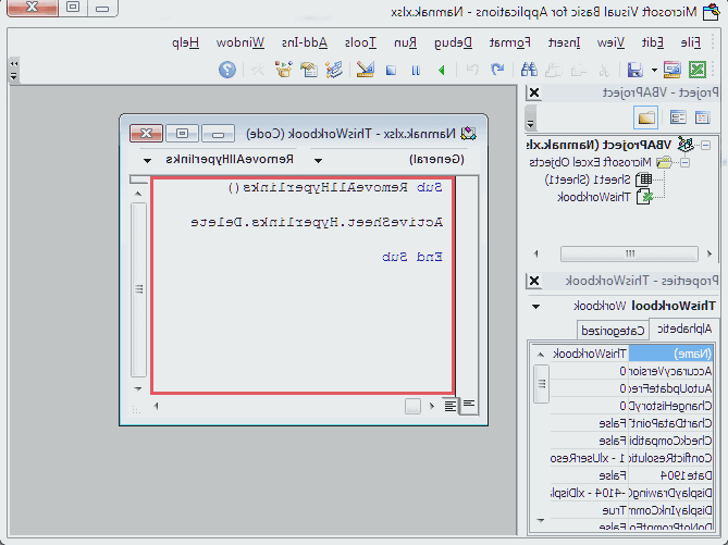 قابلیت ماکرو اکسل