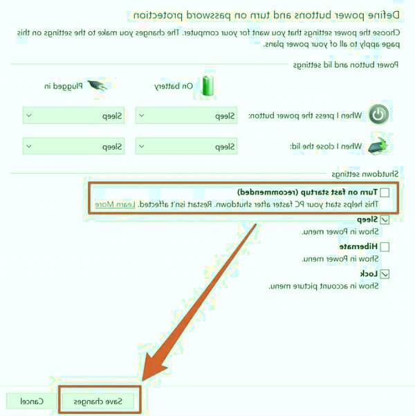 خاموش نشدن کامپیوتر