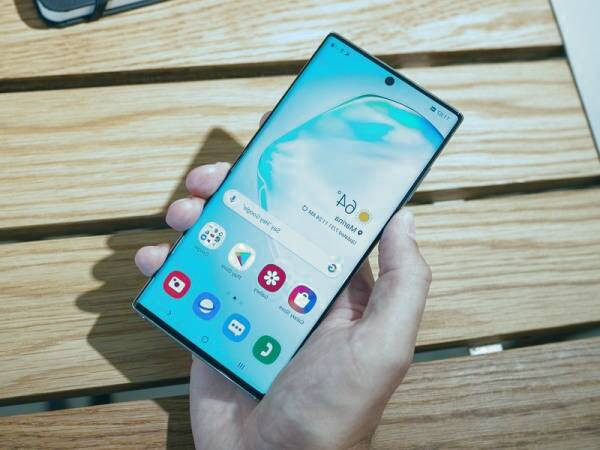 کدهای مخفی سامسونگ