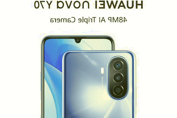 نوا Y70 هوآوی: گوشی با عمر باتری طولانی