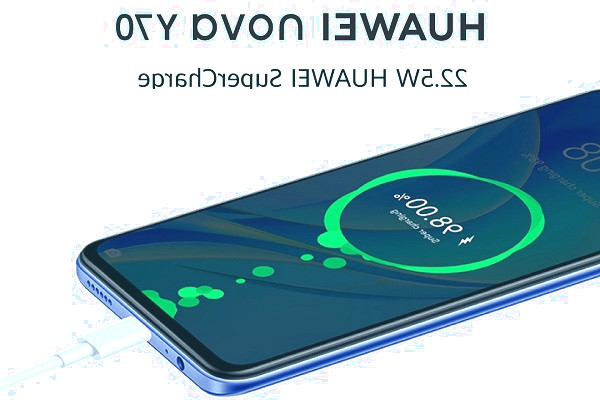 نوا Y70 هوآوی: گوشی با عمر باتری طولانی