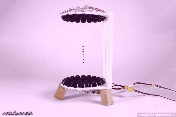 دستگاهی برای غذا خوردن