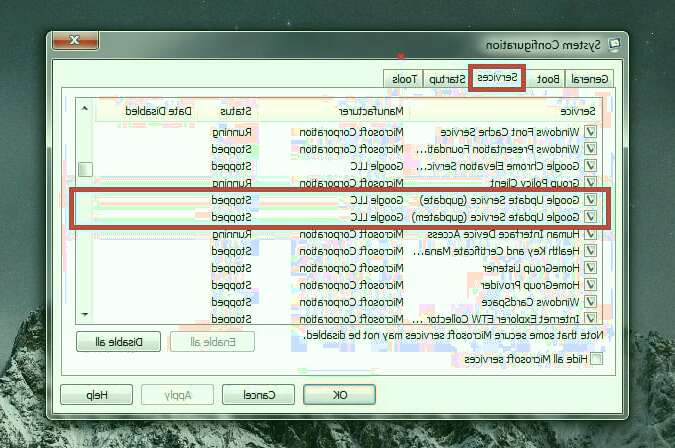آپدیت گوگل کروم