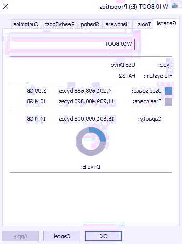 رایت پروتکت شدن فلش