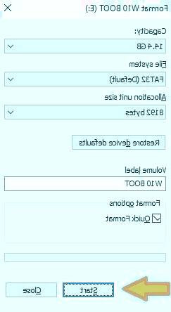 رایت پروتکت فلش مموری