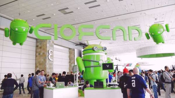 نام اندروید های مختلف