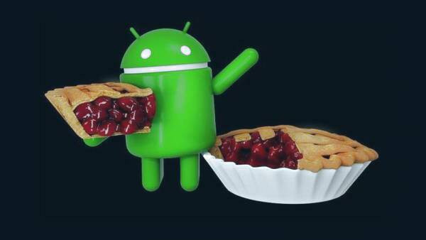 اندروید 9 پای