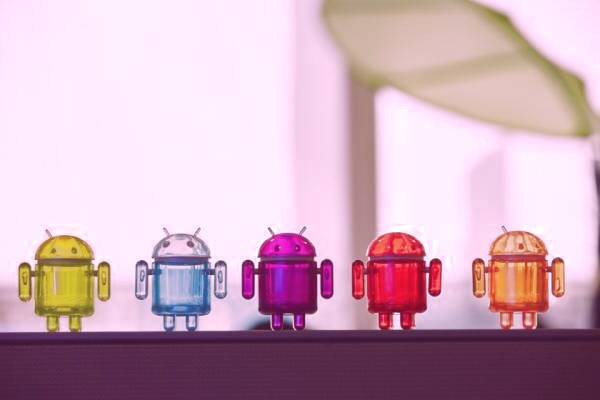 تاریخچه اندروید