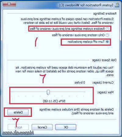  پرشدن درایوc