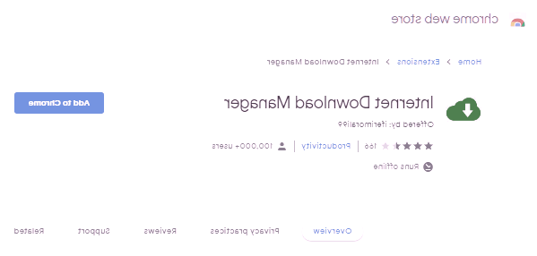 افزونه کروم