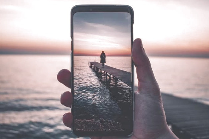 عکاسی با گوشی