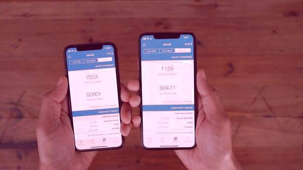 برتری آیفون ایکس اس مکس