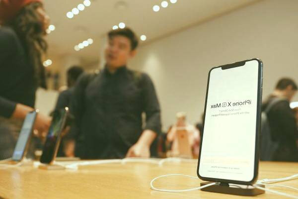 امکانات آیفون xs max
