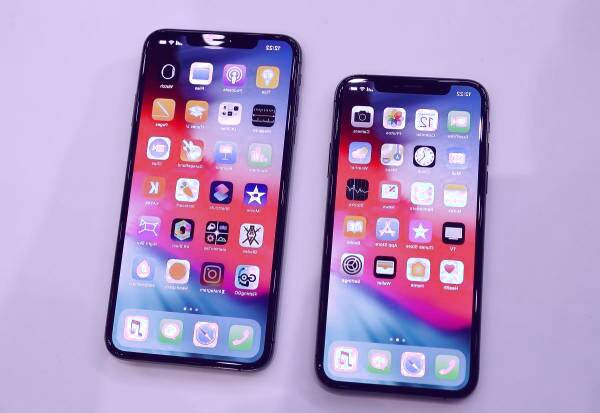 قابلیت های آیفون xs max