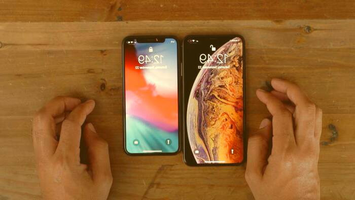 آیفون xs وآیفون xs max