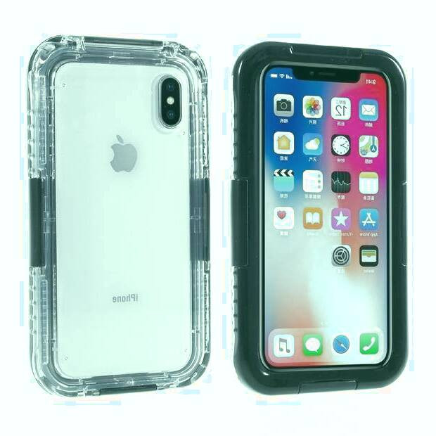 موبایل در آب افتاده