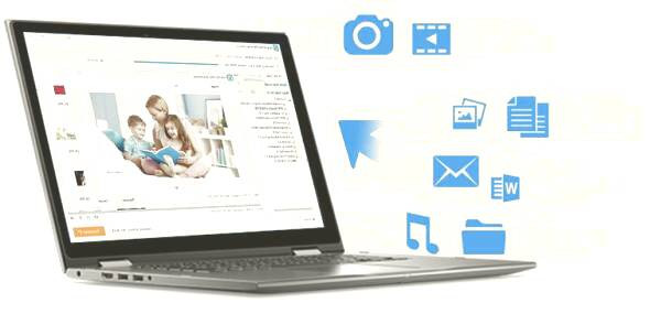 بازیابی آسان و حرفه‌ای اطلاعات حذف شده