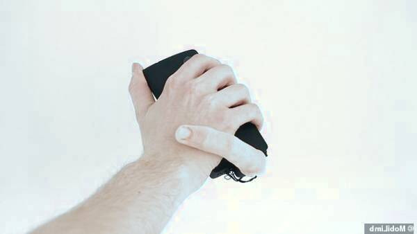 ربات انگشت دست