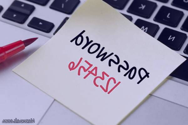 بدترین پسوردها