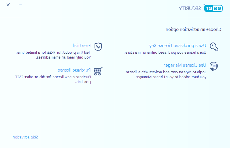 نصب آنتی ویروس نود 32