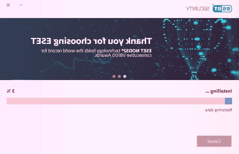 نصب آنتی ویروس نود 32