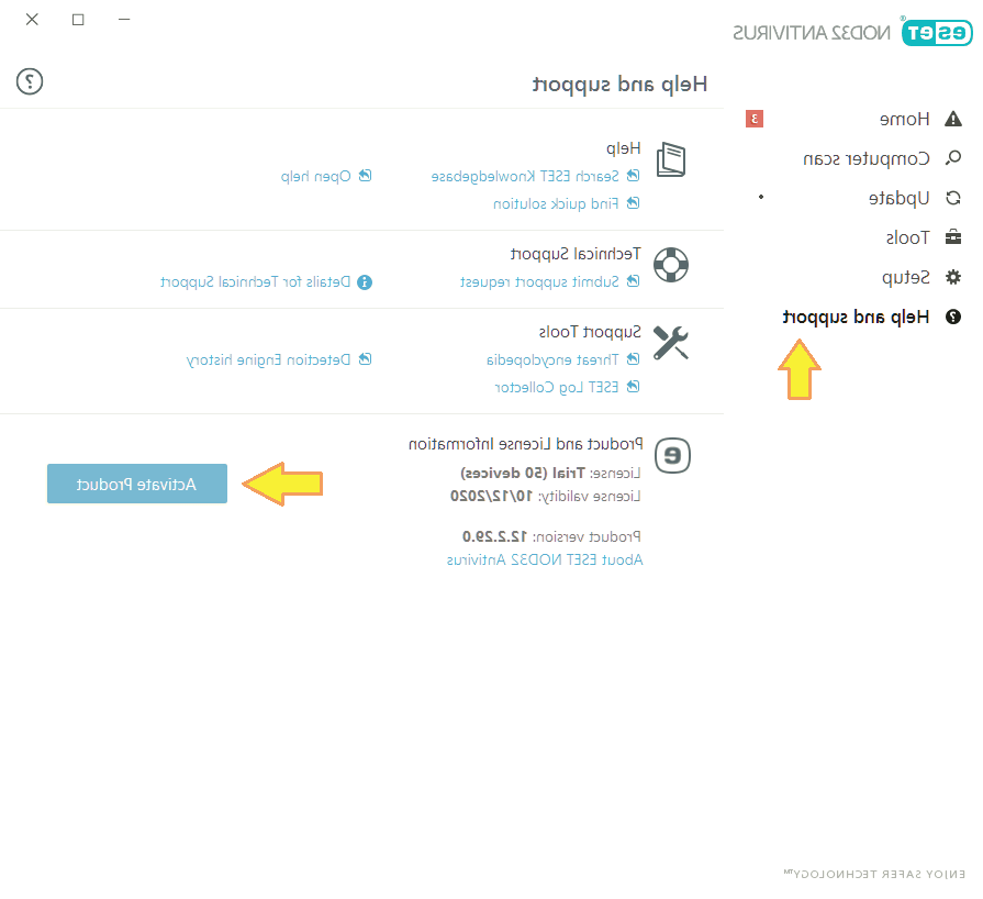آنتی ویروس نود 32