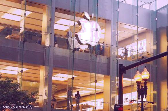 کارمندان اپل