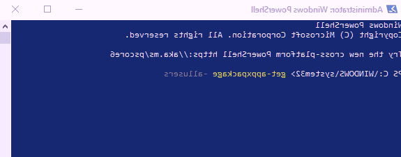 ویندوز استور