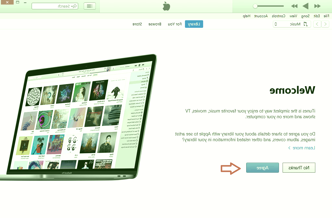 آموزش نصب آیتونز